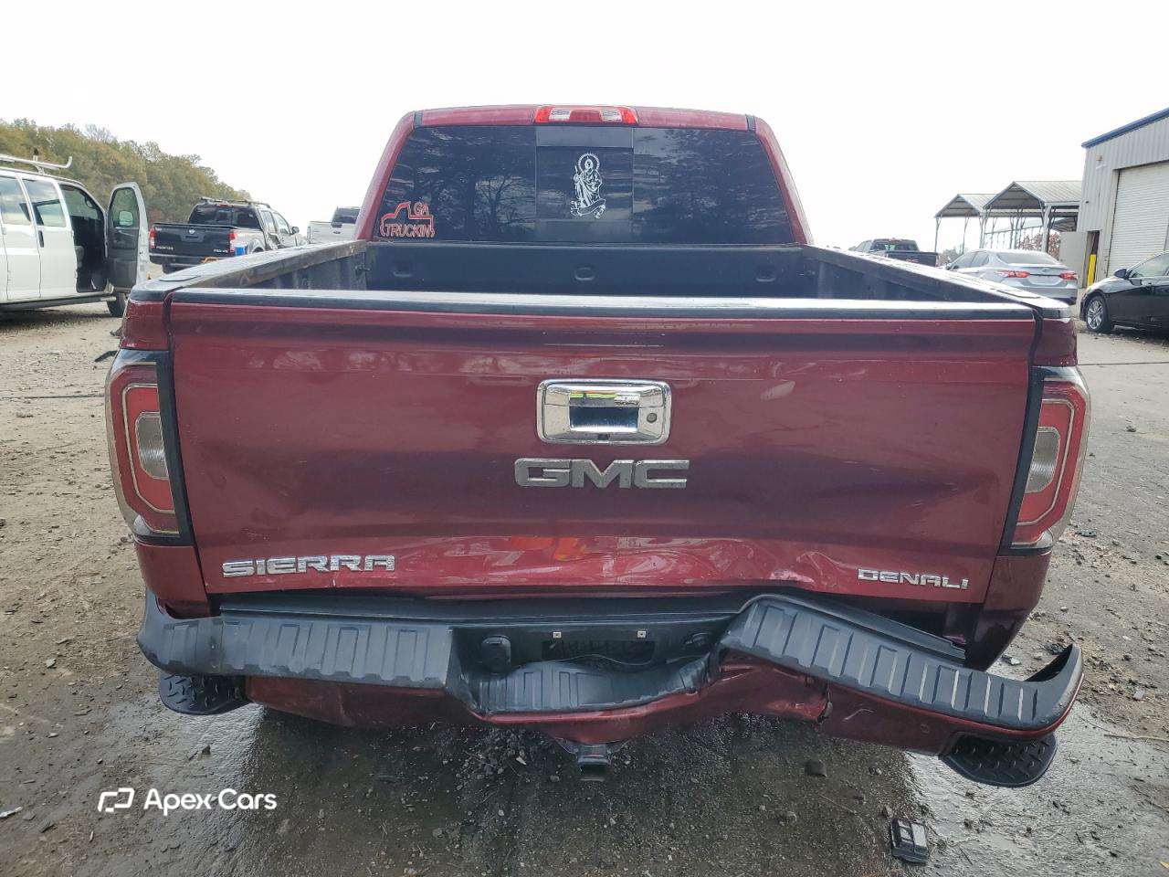 GMC Sierra 2017