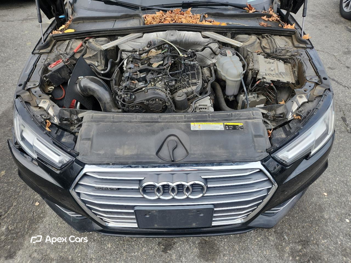 Audi A4 2017