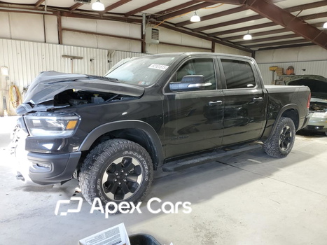 RAM 1500 2021 - Image 1 of 12