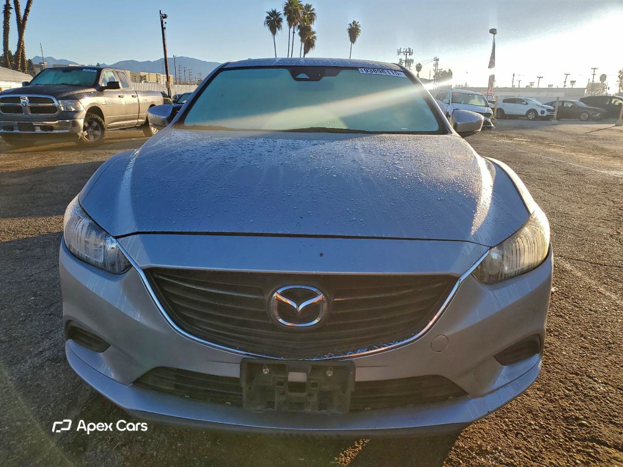 Mazda 6 2017