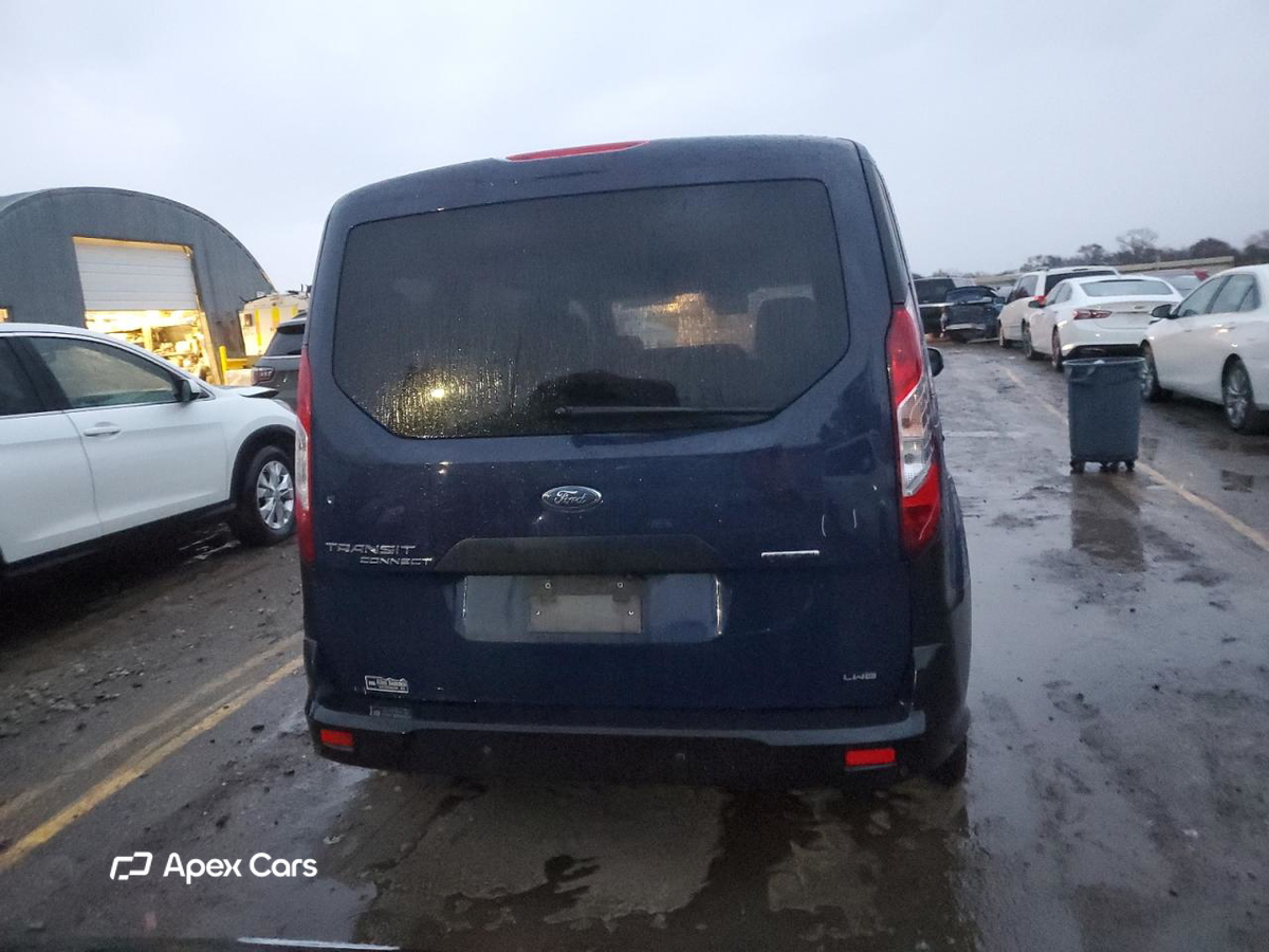 Ford Transit 2020
