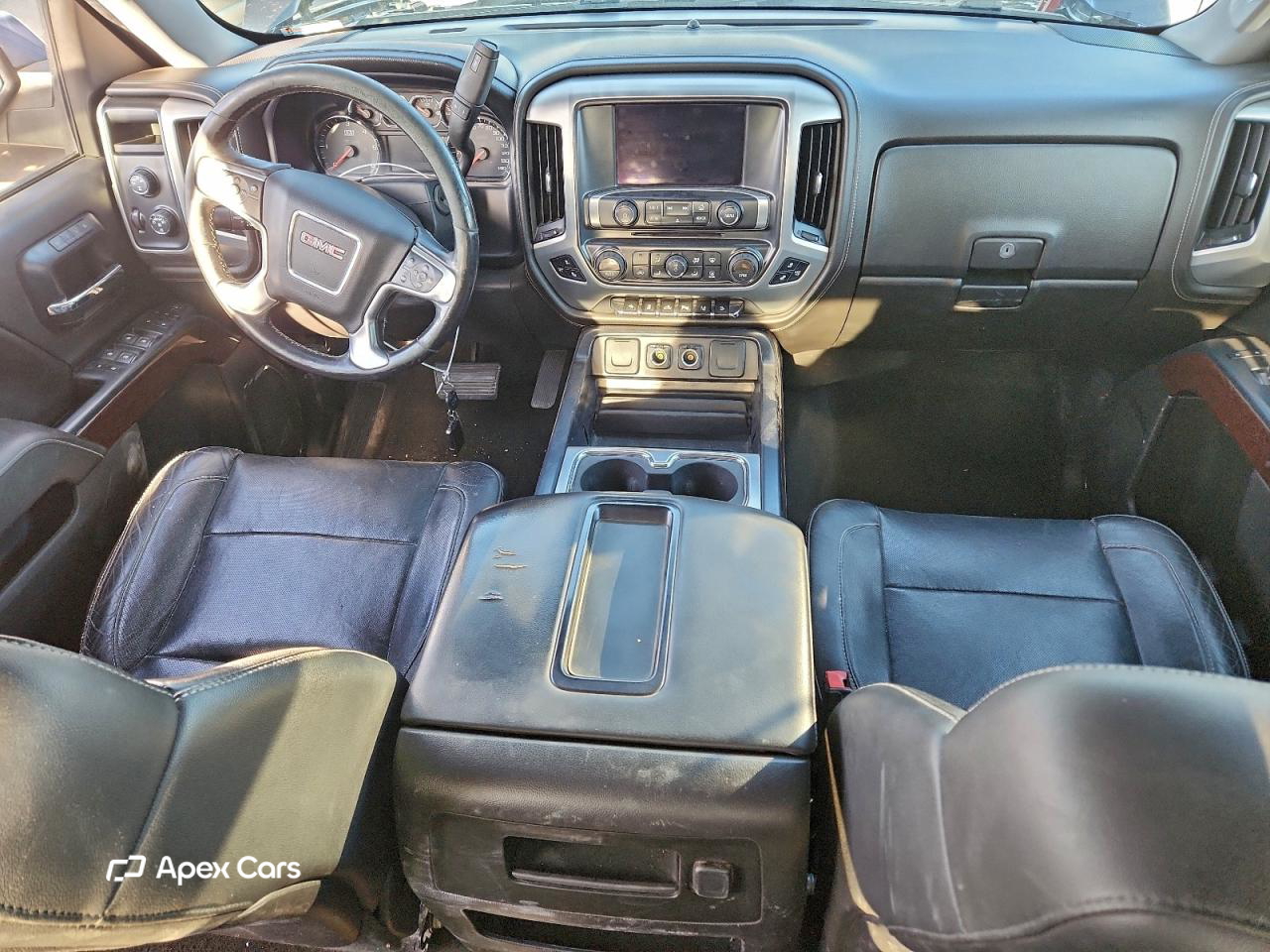 GMC Sierra 2014