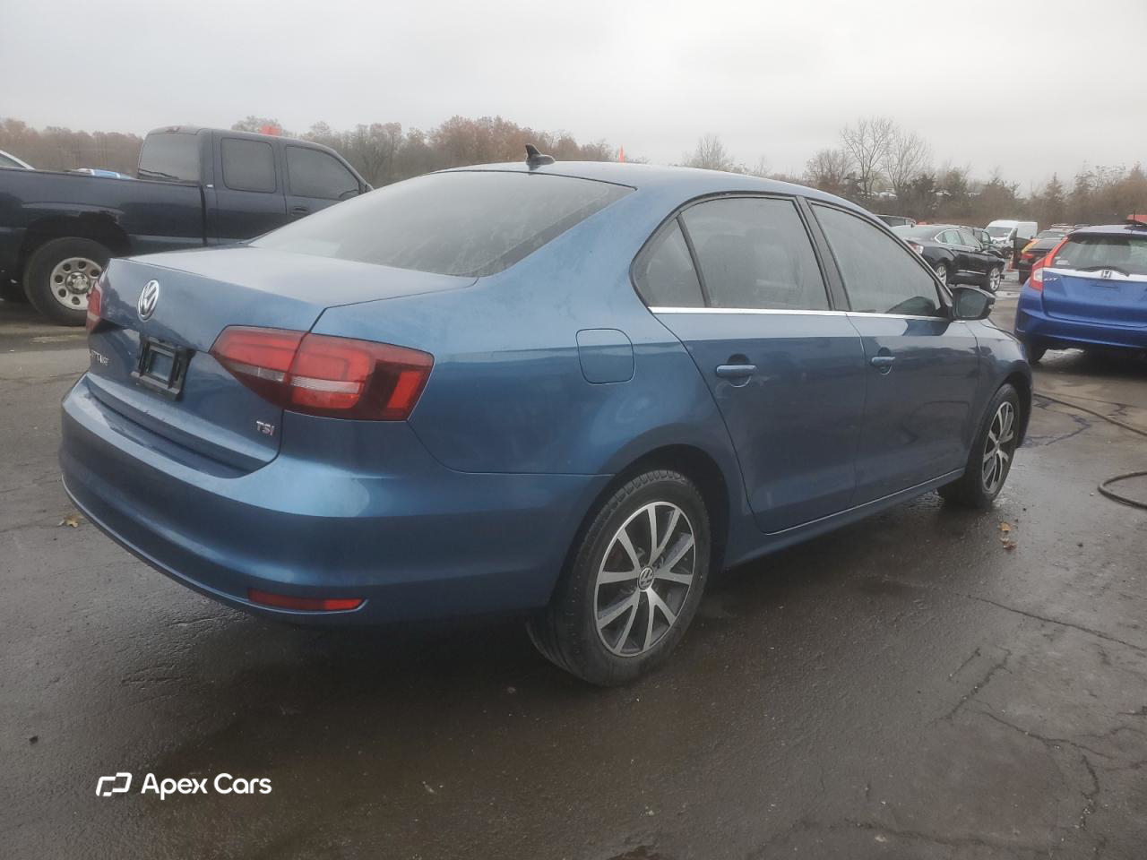 Volkswagen Jetta 2017