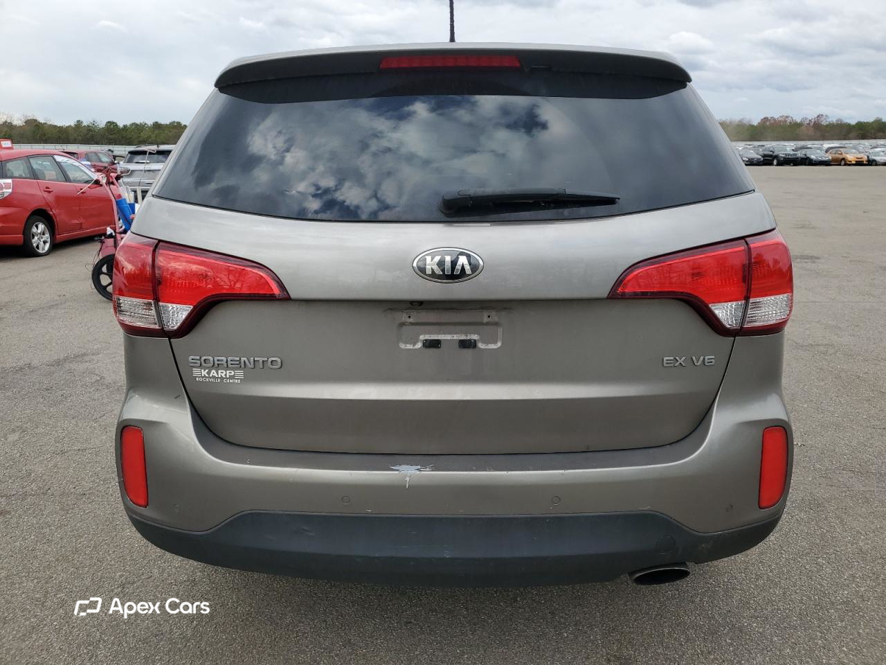 Kia Sorento 2015