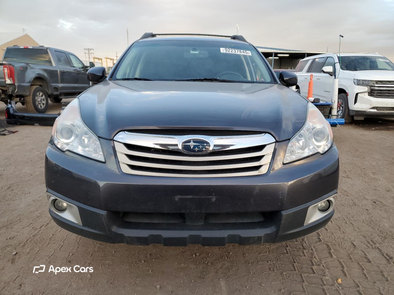 Subaru Outback 2012