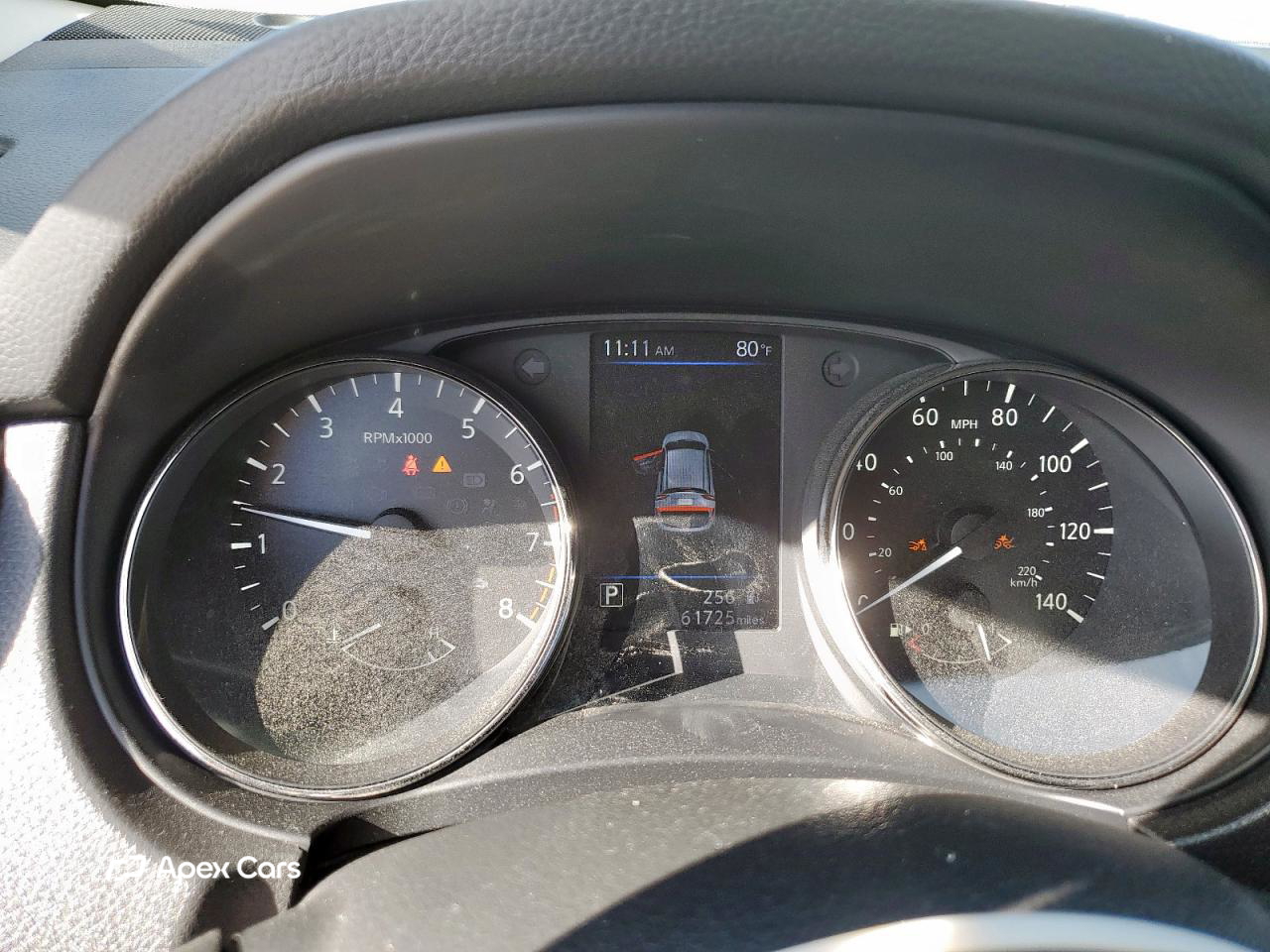 Nissan Rogue 2019
