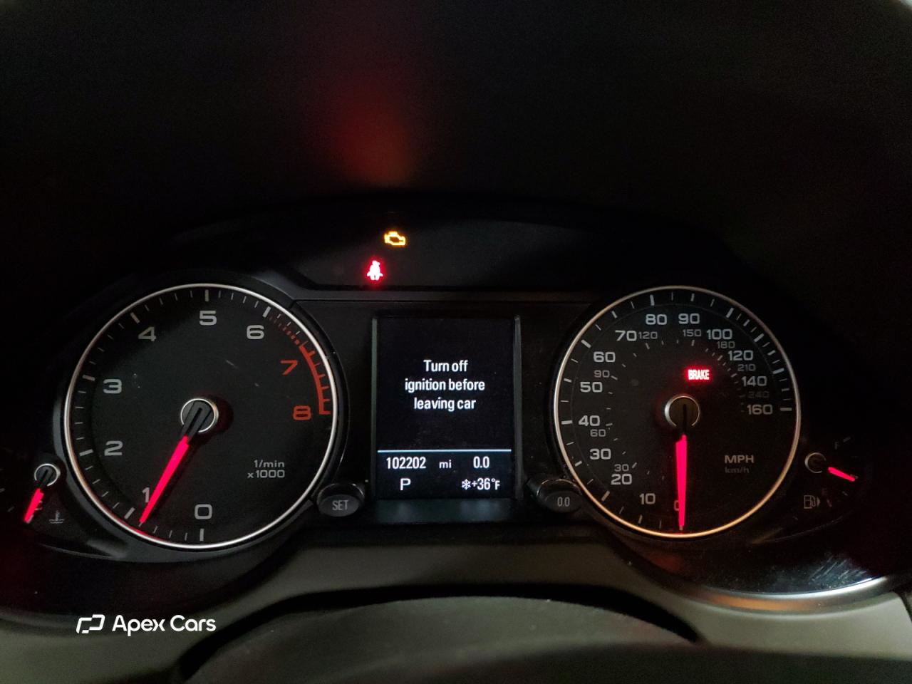 Audi Q5 2014