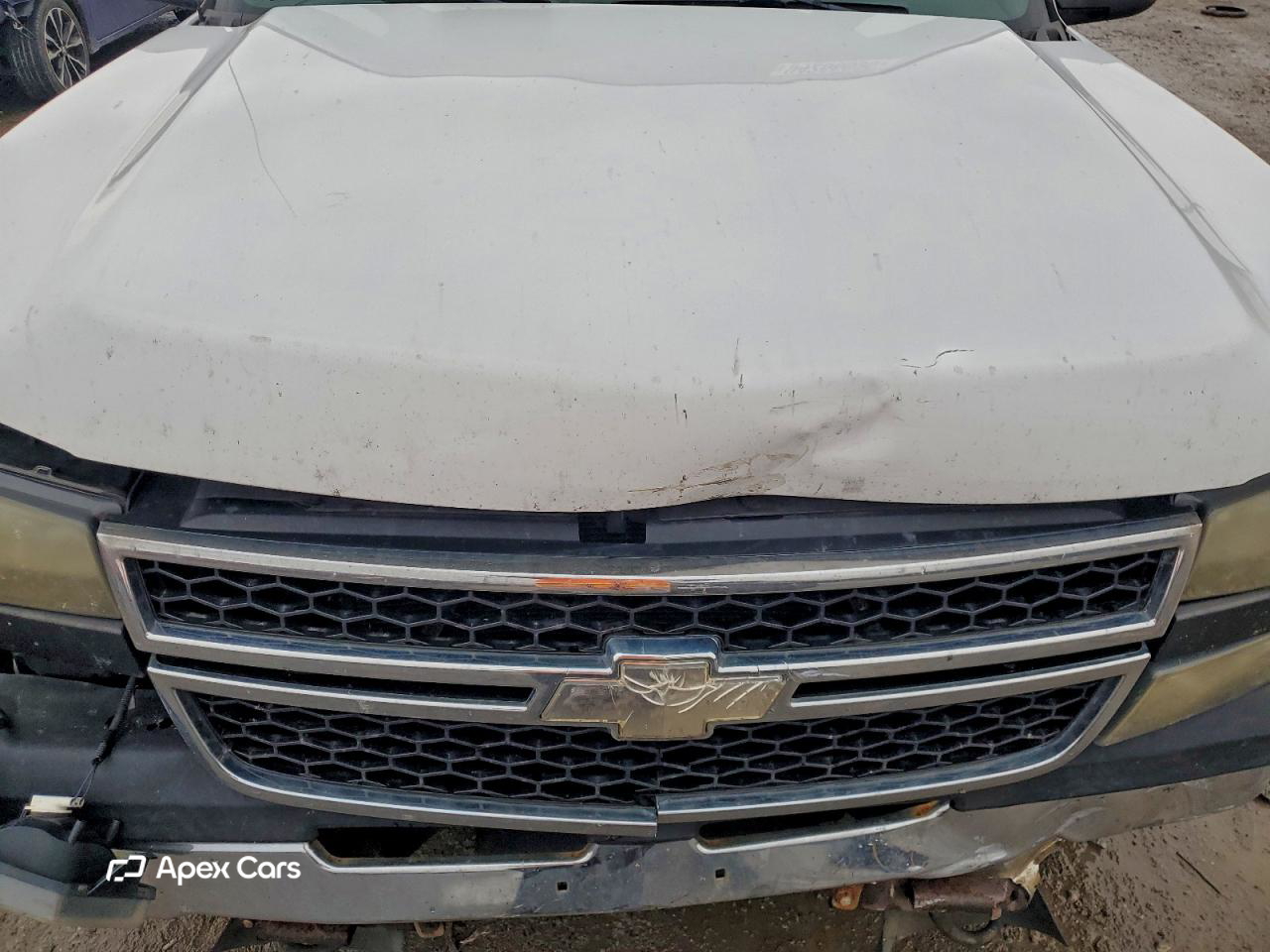 Chevrolet Silverado 2006