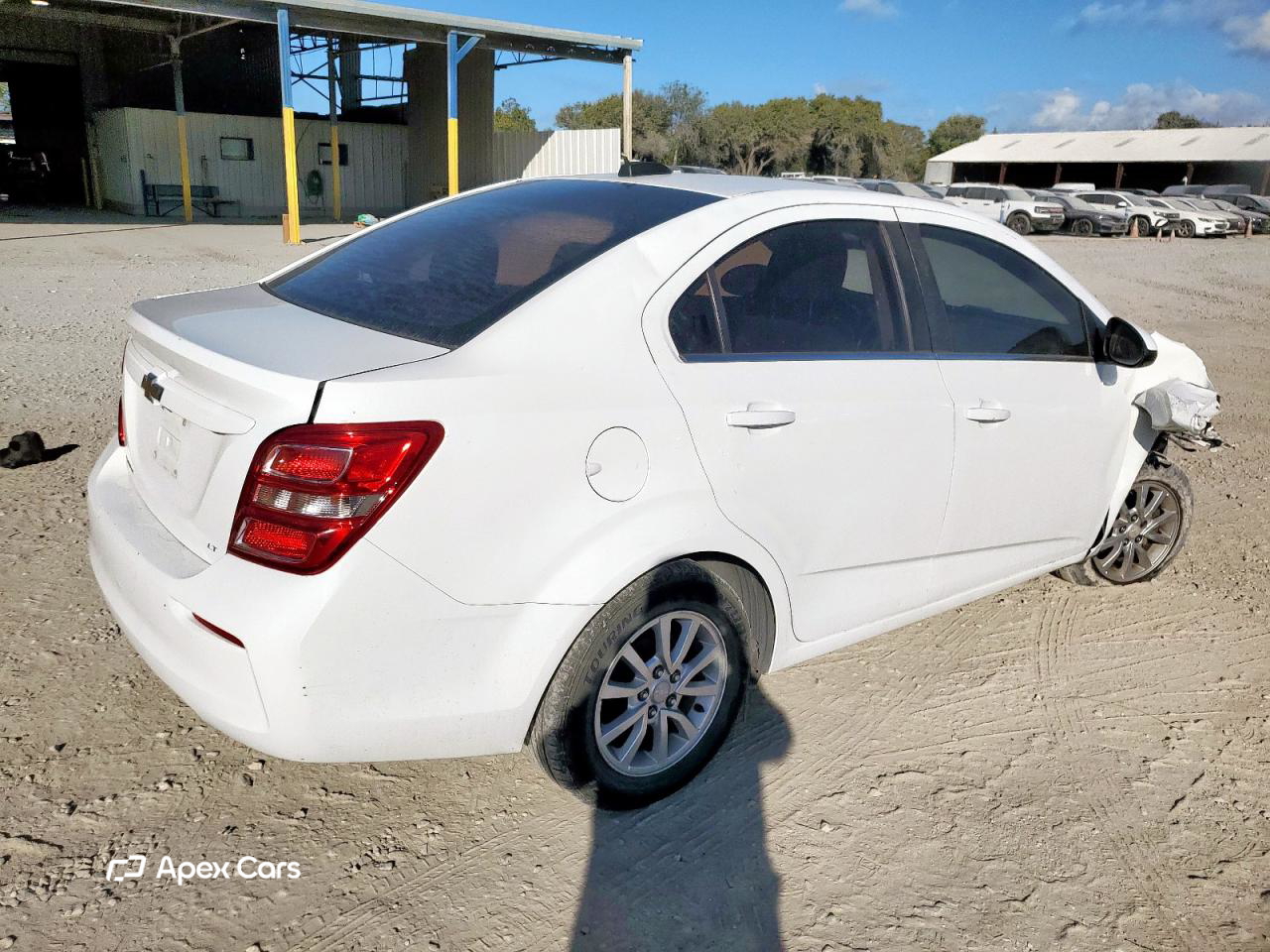 Chevrolet Sonic 2017