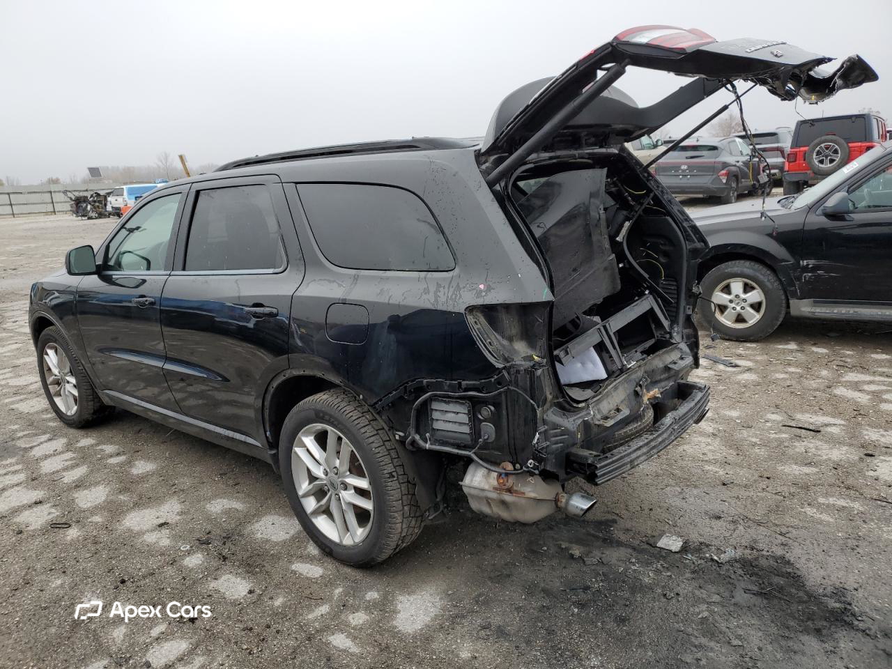 Dodge Durango 2021