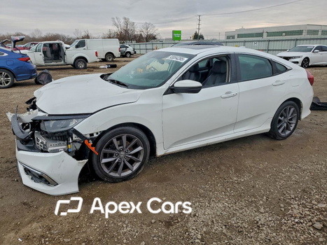 Honda Civic 2020 - Image 1 of 13