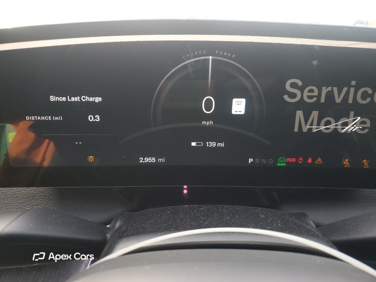Lucid Air 2025