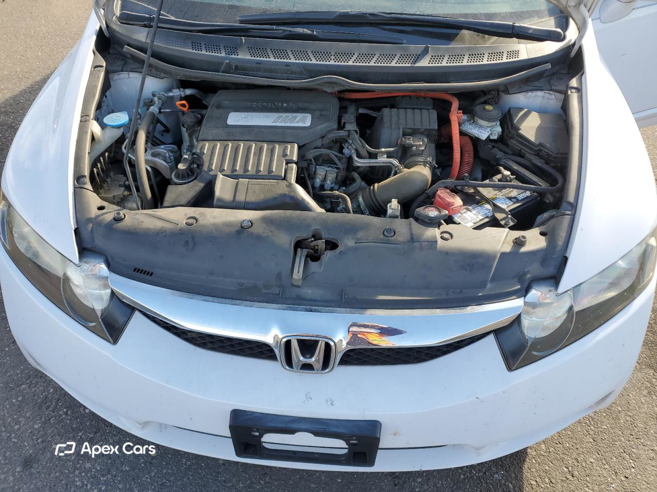Honda Civic 2010