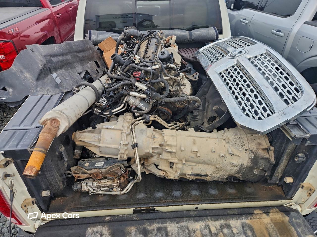 RAM 1500 2016