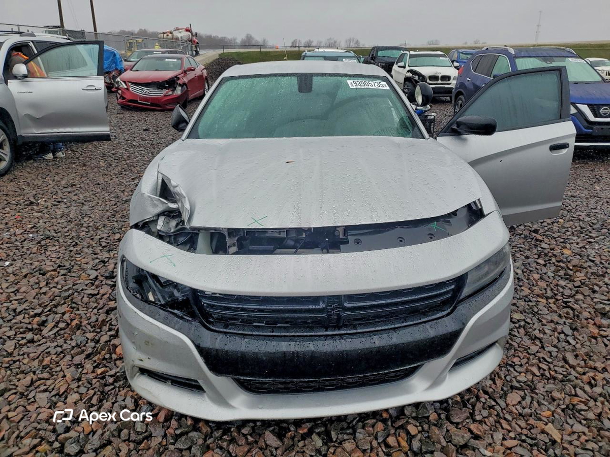 Dodge Charger 2019