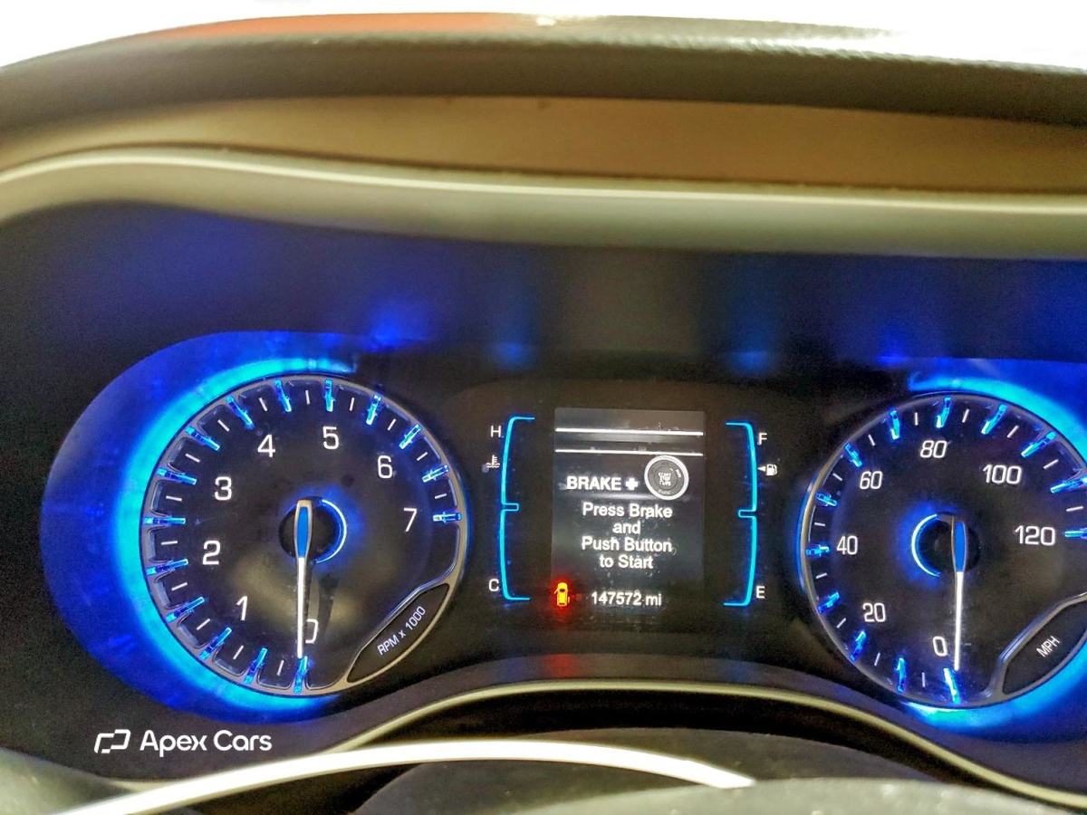 Chrysler Pacifica 2017