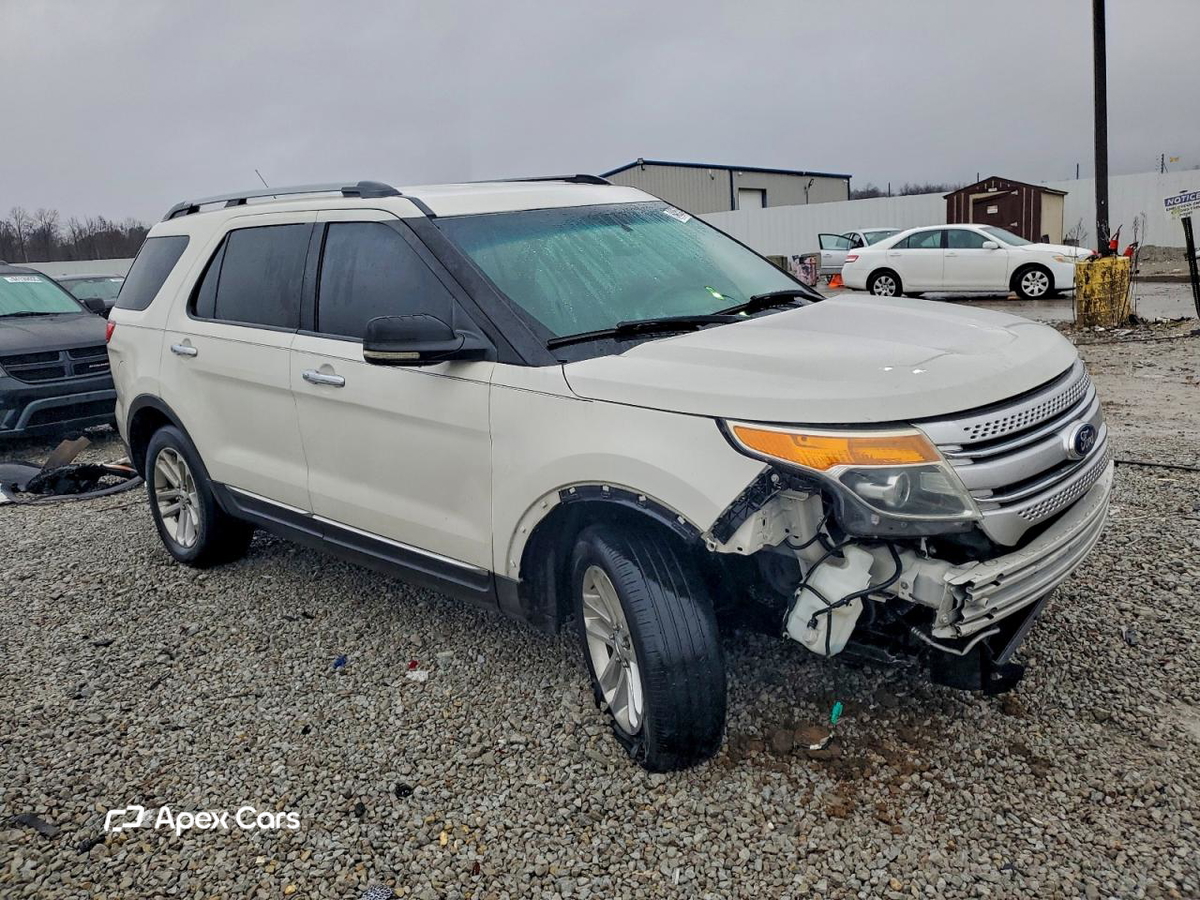 Ford Explorer 2012