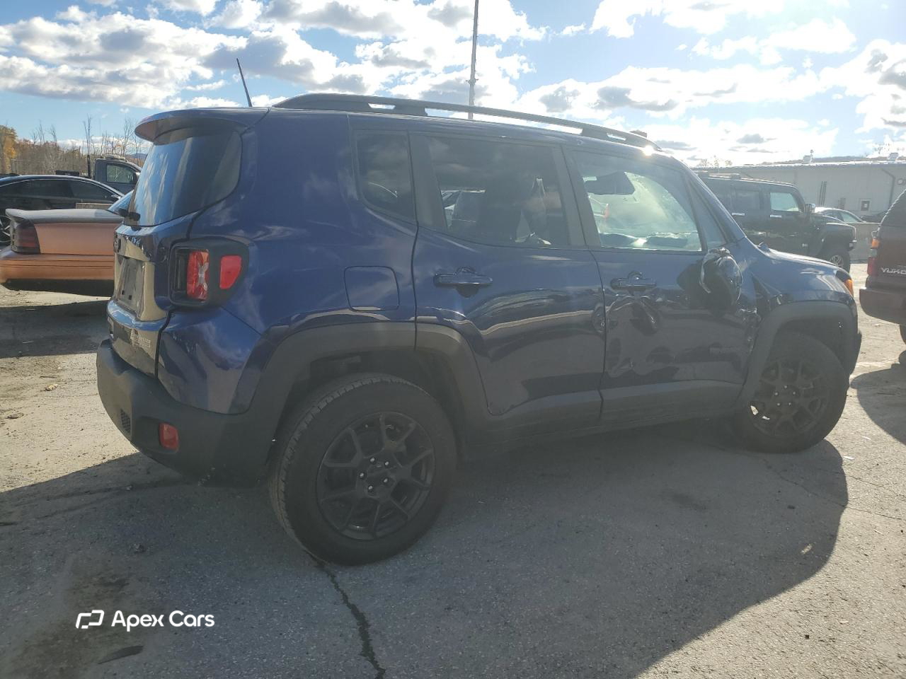 Jeep Renegade 2020