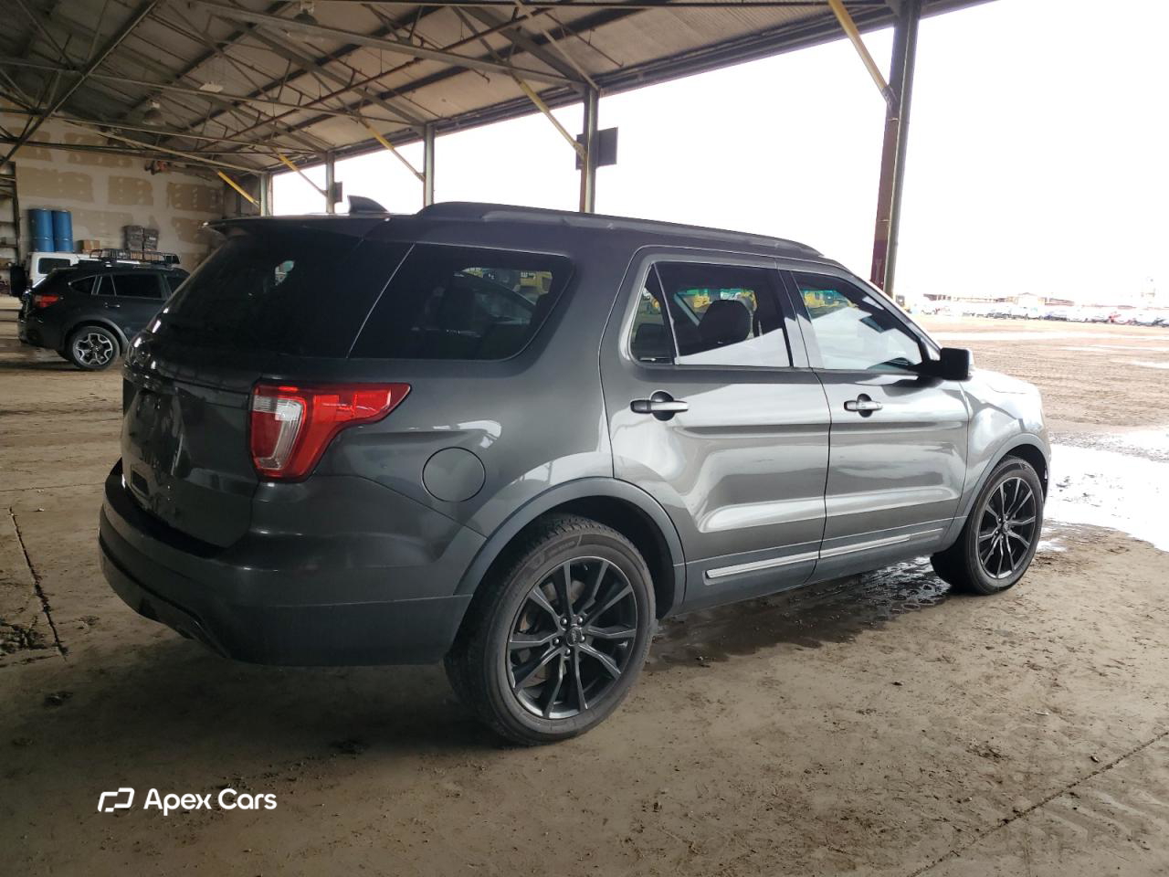Ford Explorer 2017