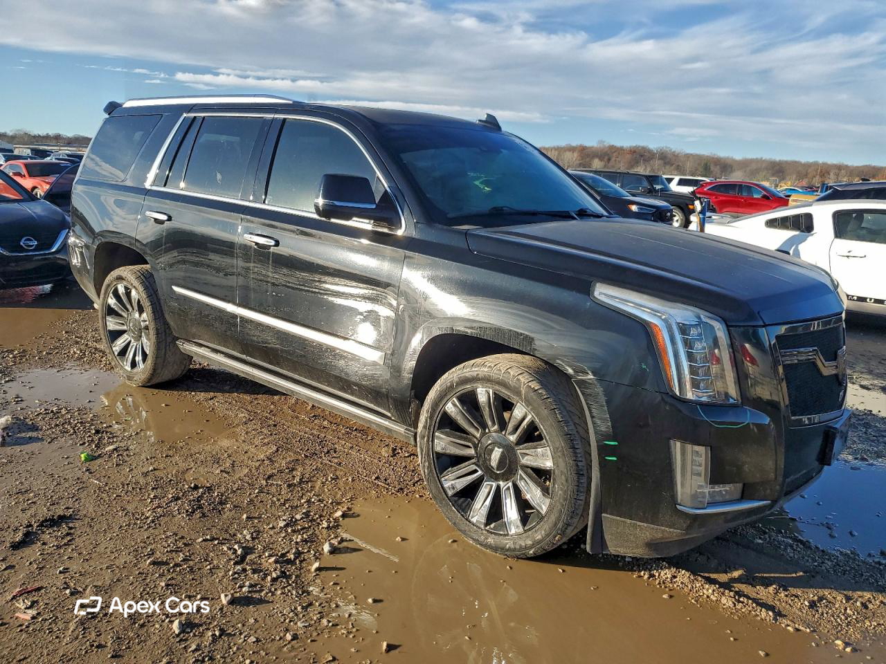 Cadillac Escalade 2016
