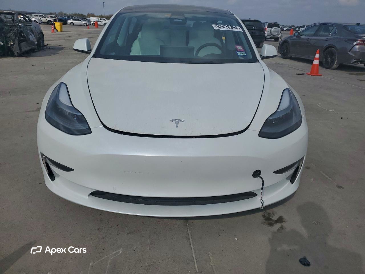 Tesla Model 3 2021