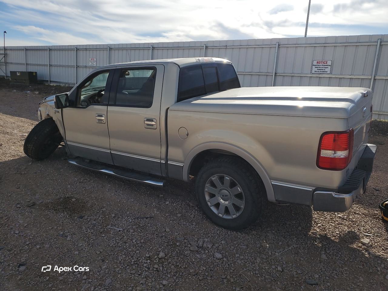 Lincoln Mark LT 2006
