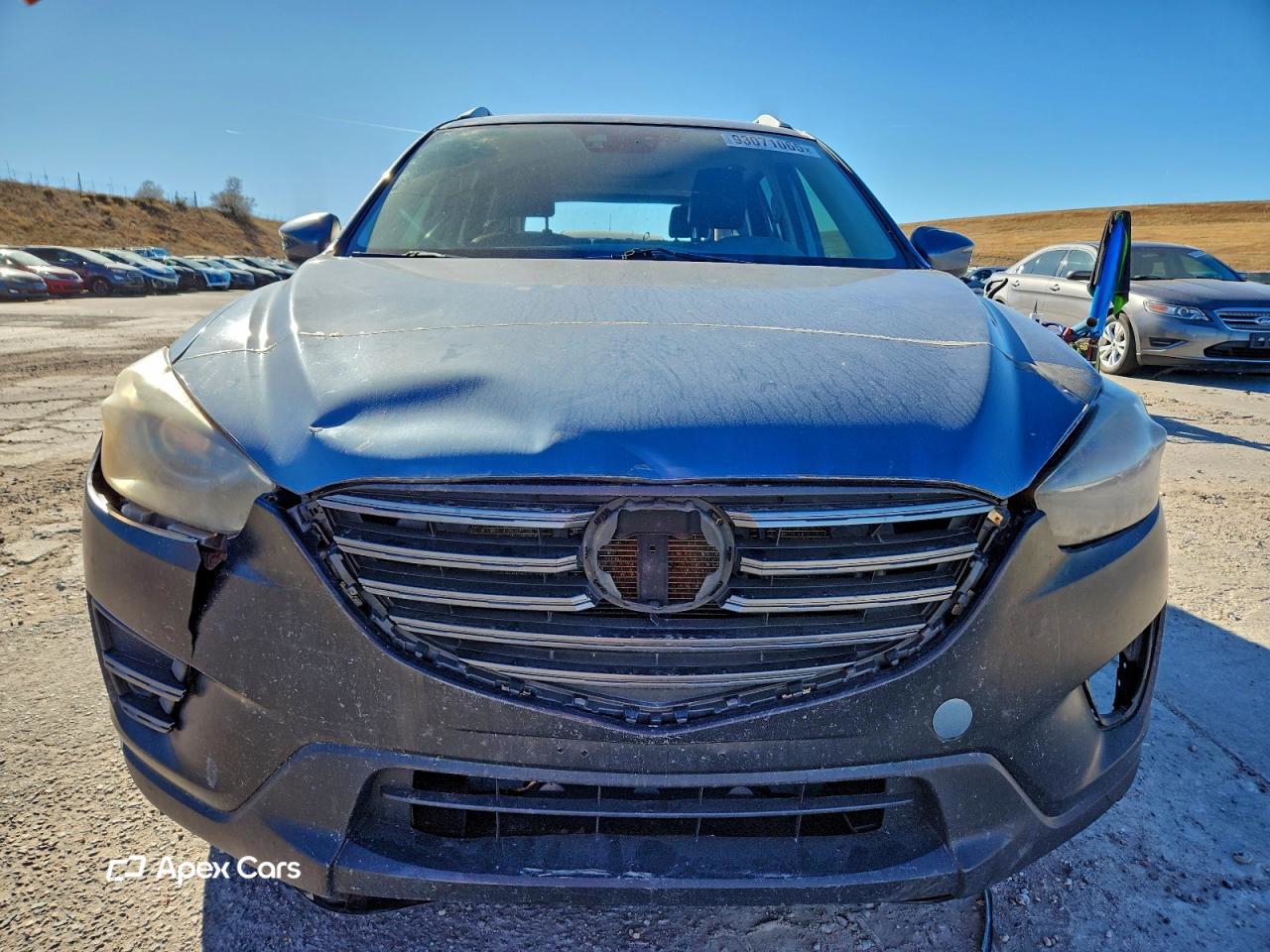Mazda CX-5 2016