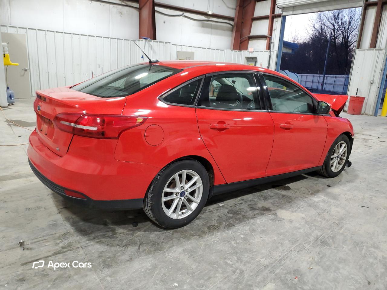 Ford Focus 2017