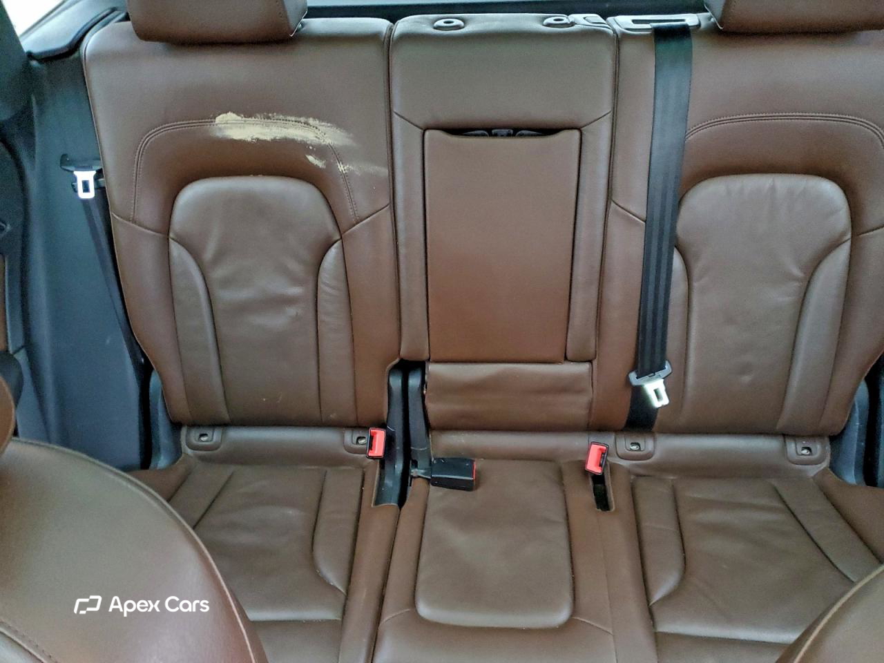 Audi Q5 2013