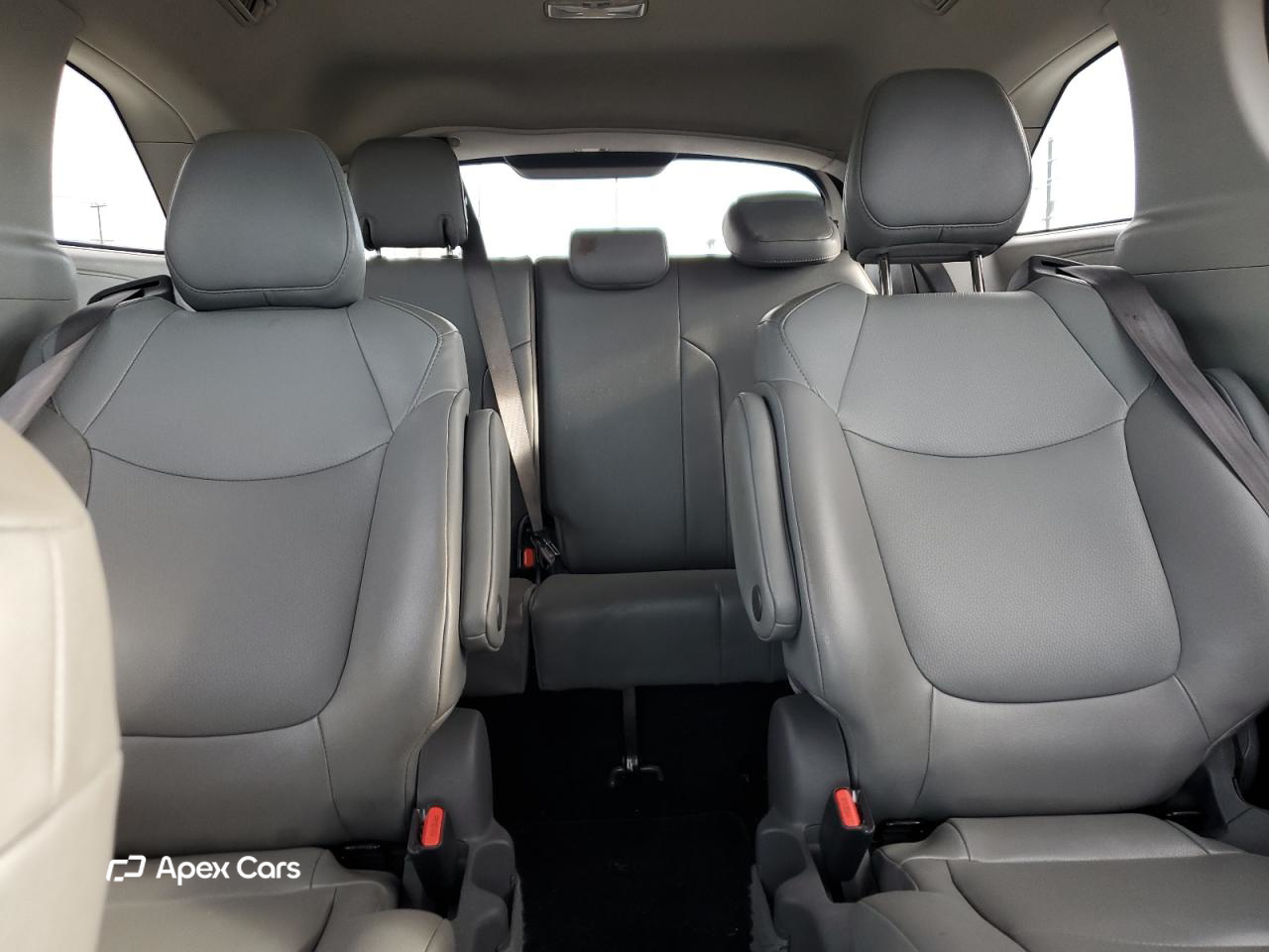 Toyota Sienna 2021
