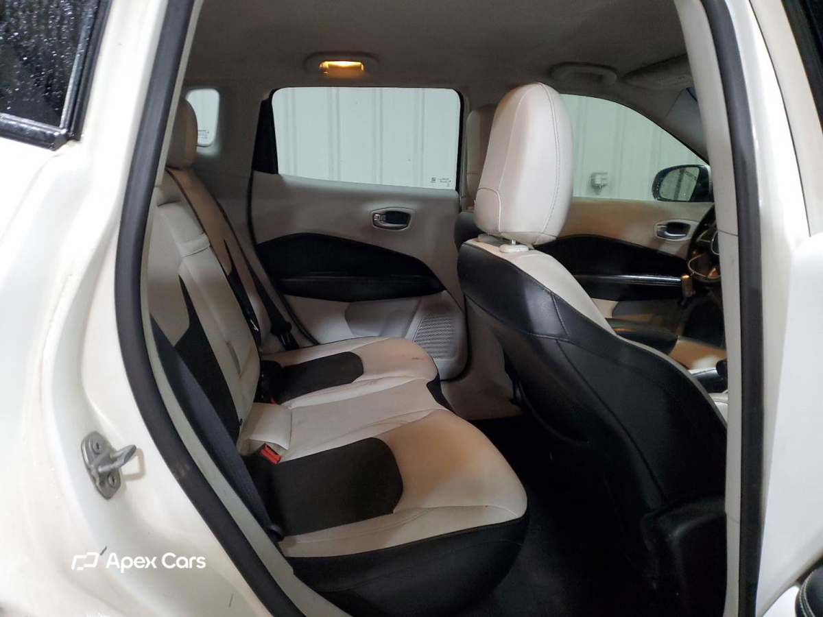 Jeep Compass 2018