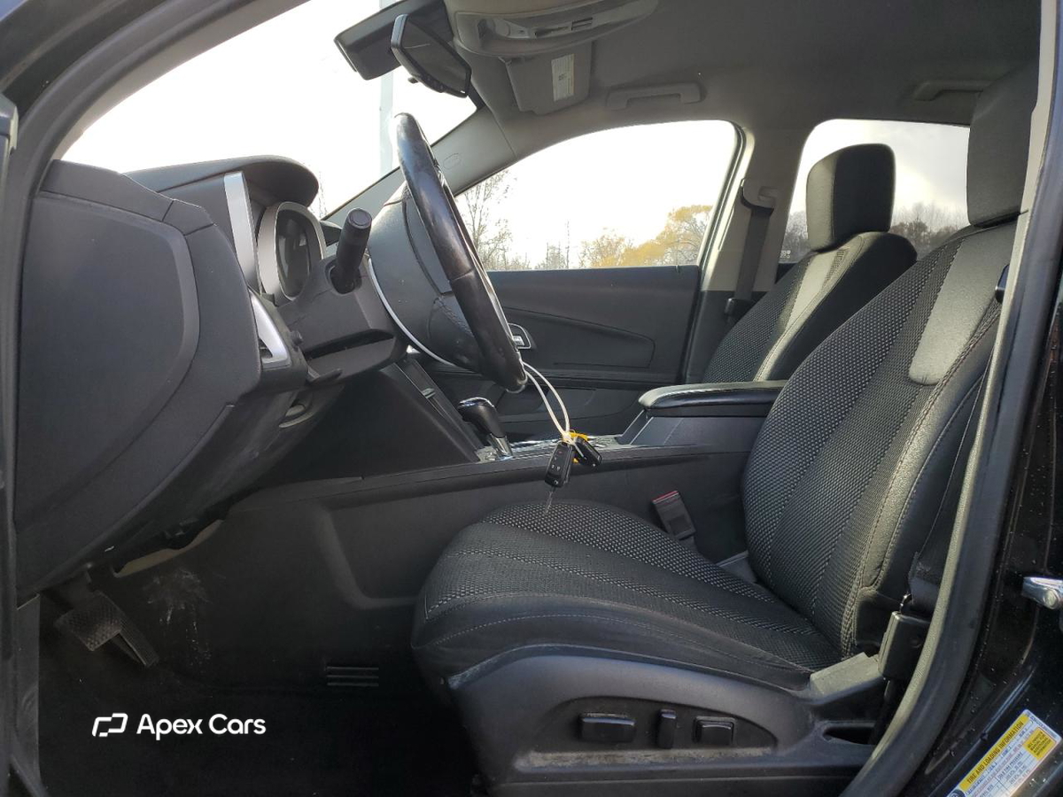 Chevrolet Equinox 2017