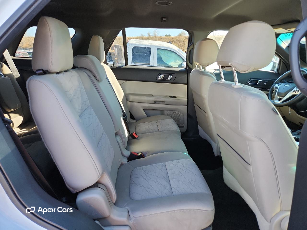 Ford Explorer 2014