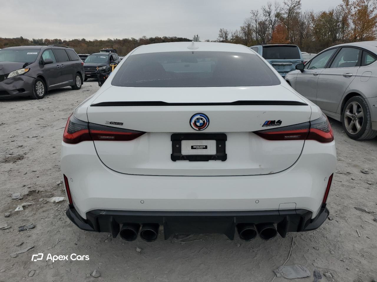 BMW M4 2023