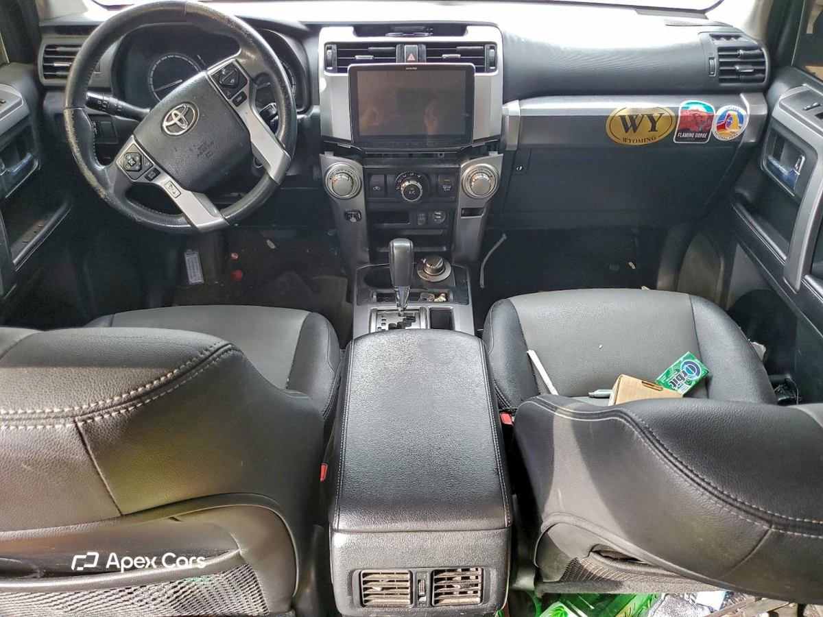 Toyota 4Runner 2016