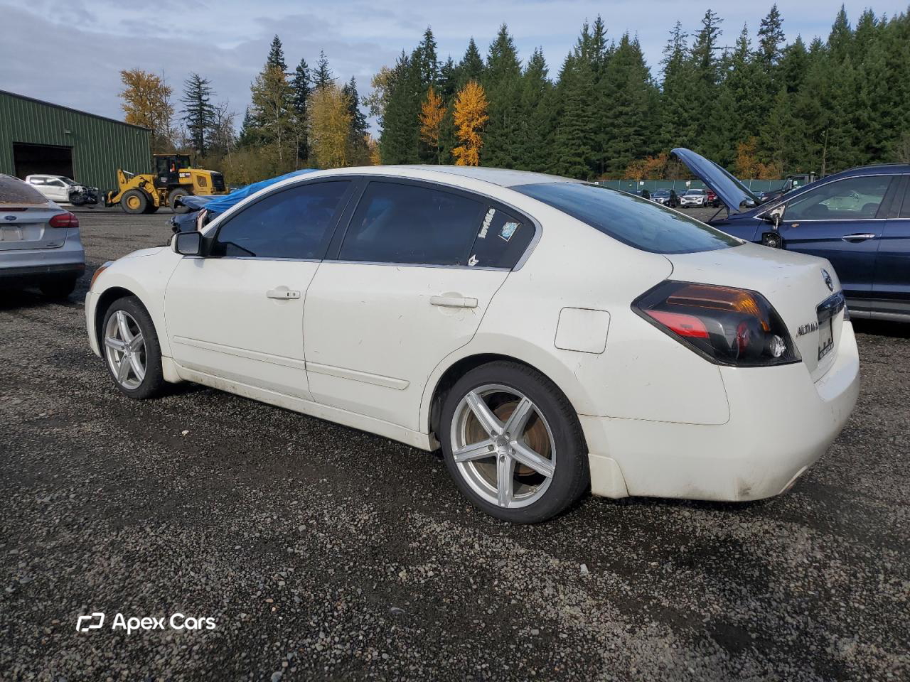 Nissan Altima 2012