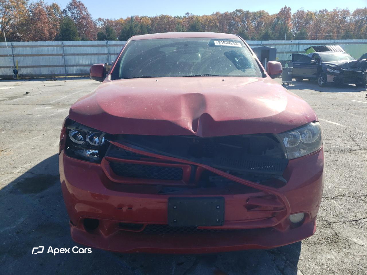 Dodge Durango 2011