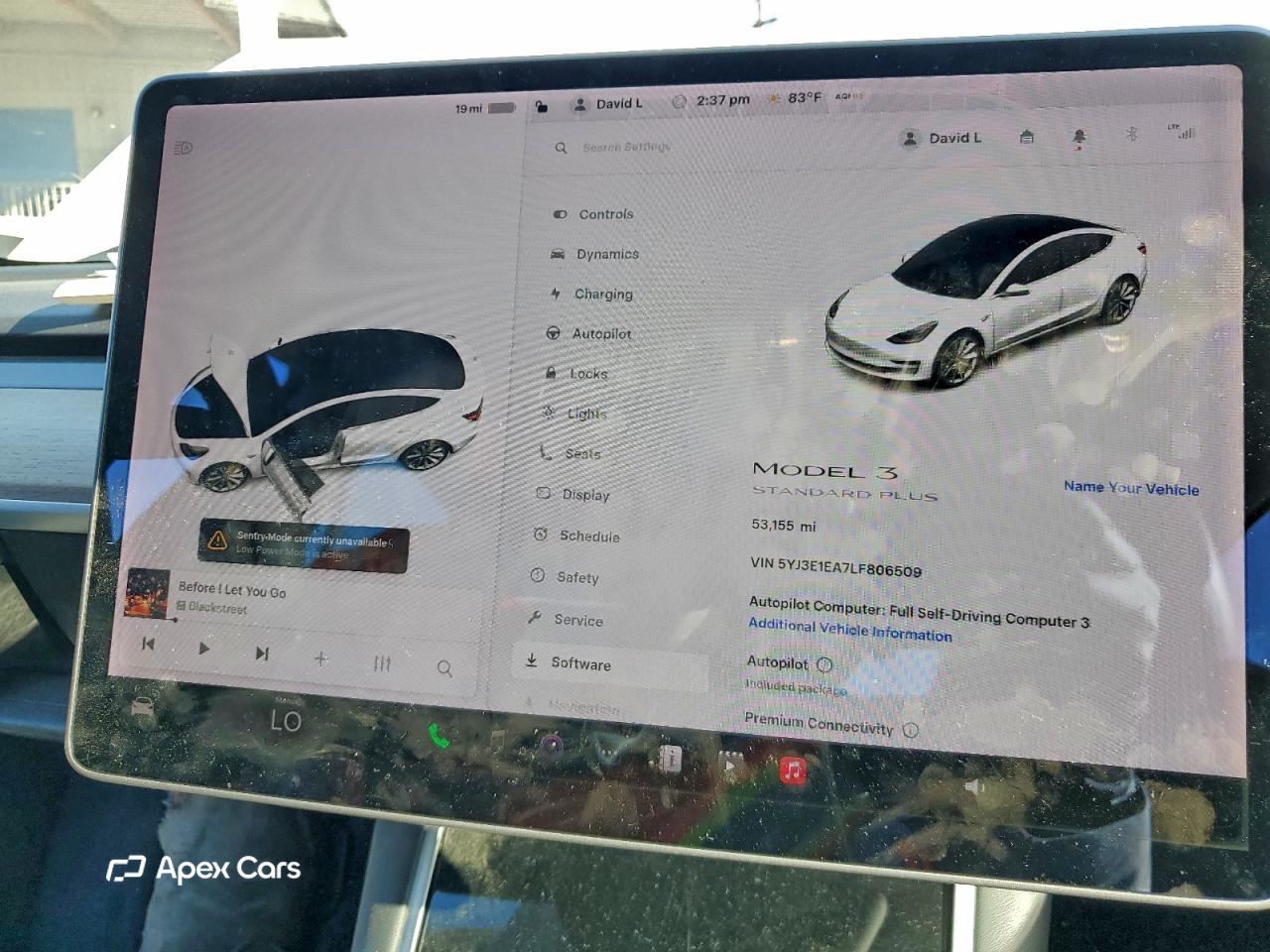 Tesla Model 3 2020
