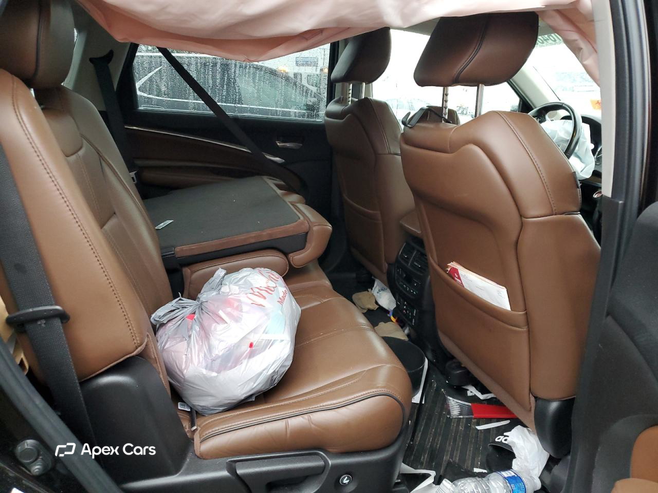 Acura MDX 2017