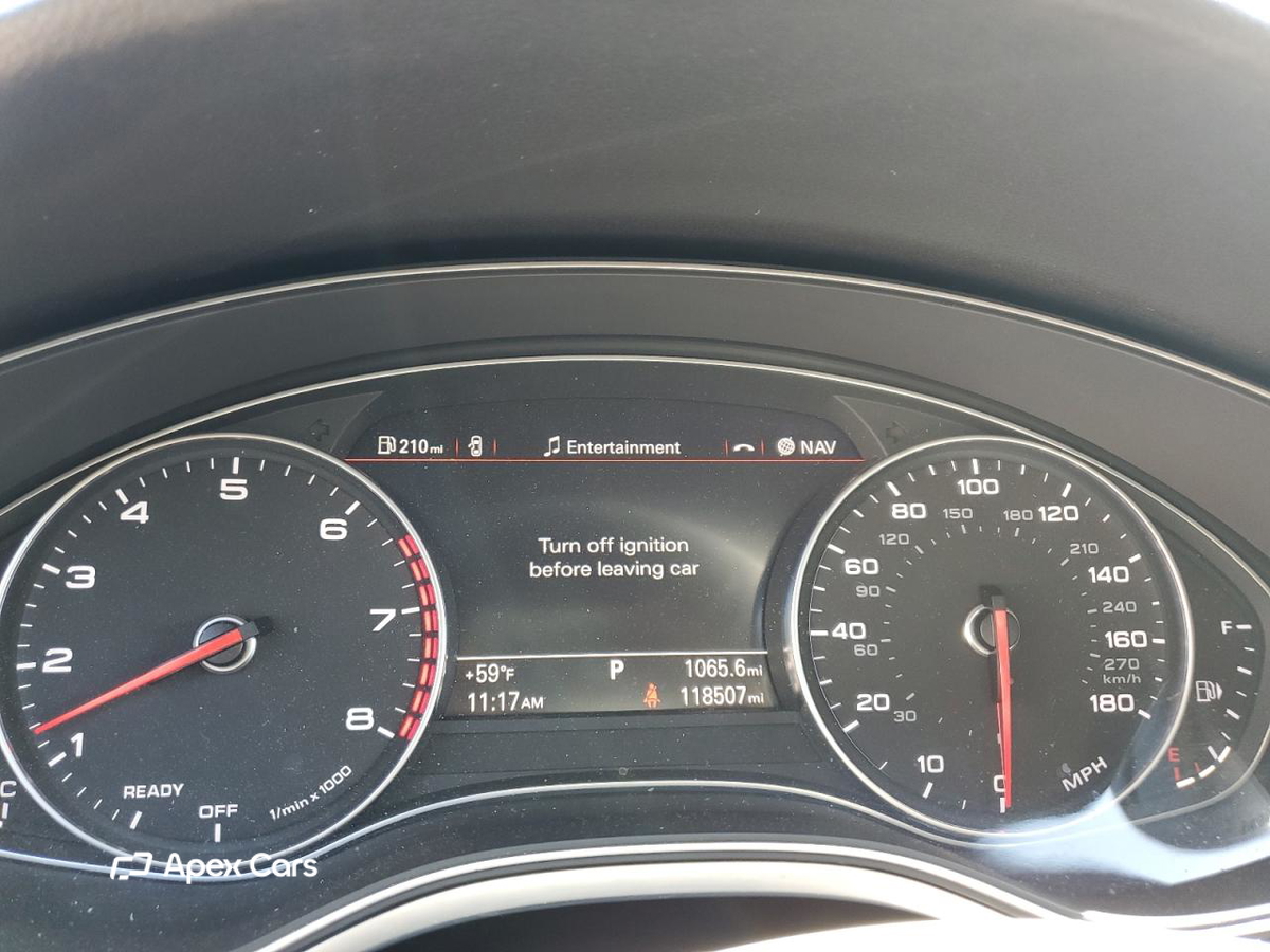 Audi A6 2016