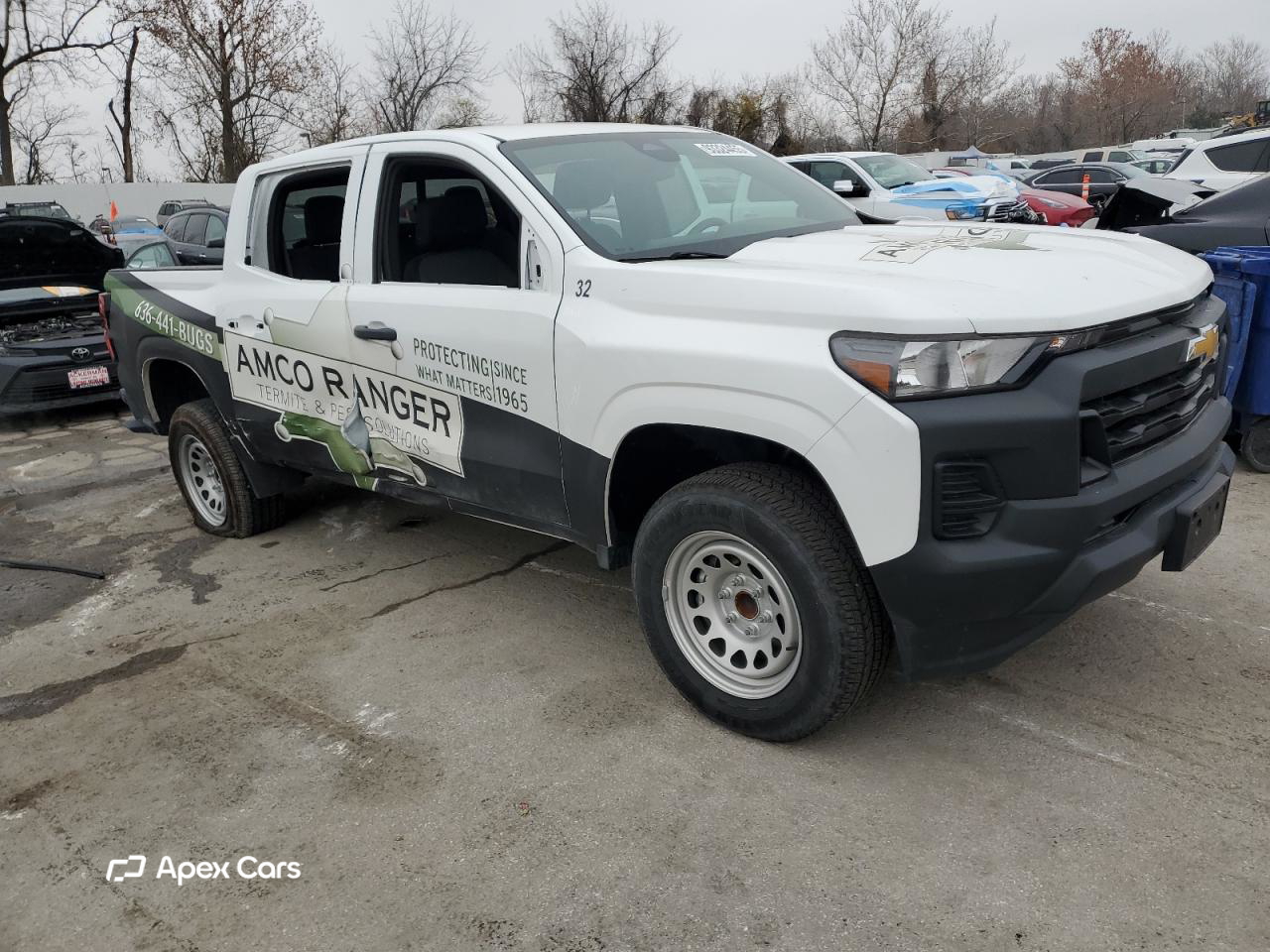 Chevrolet Colorado 2023