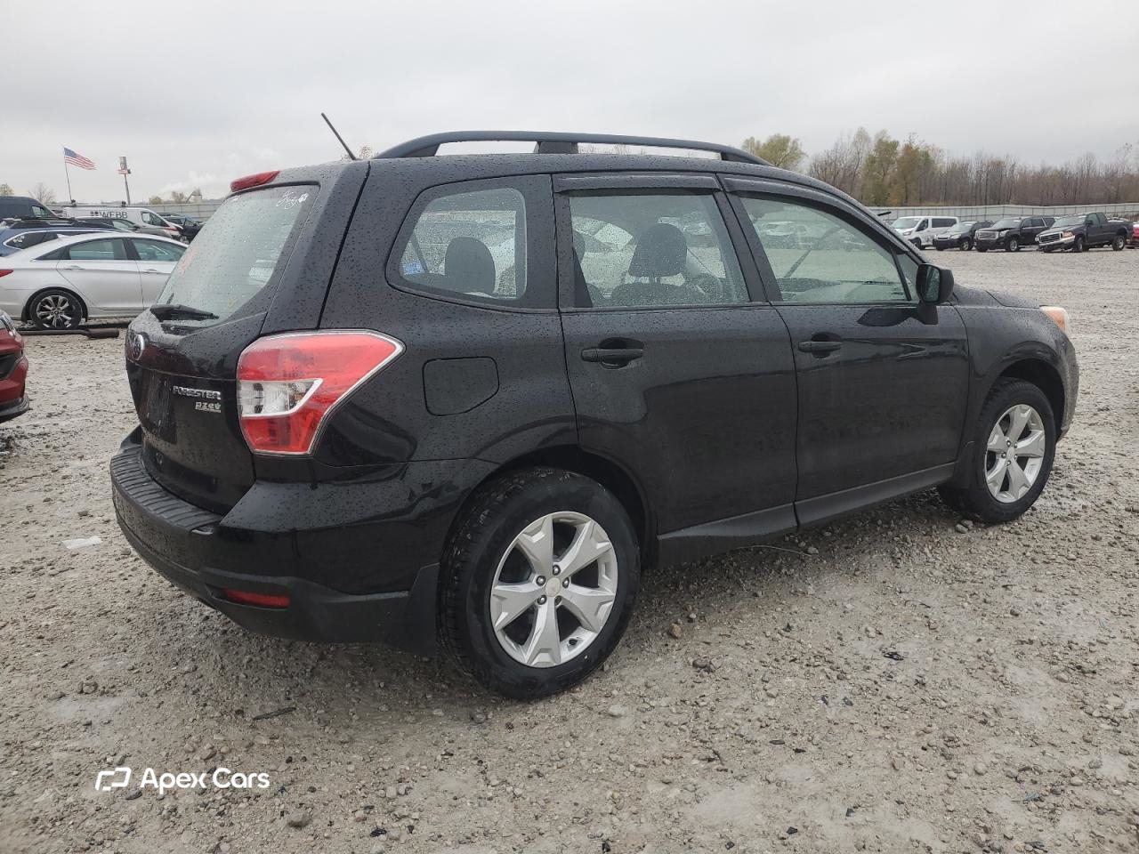 Subaru Forester 2015