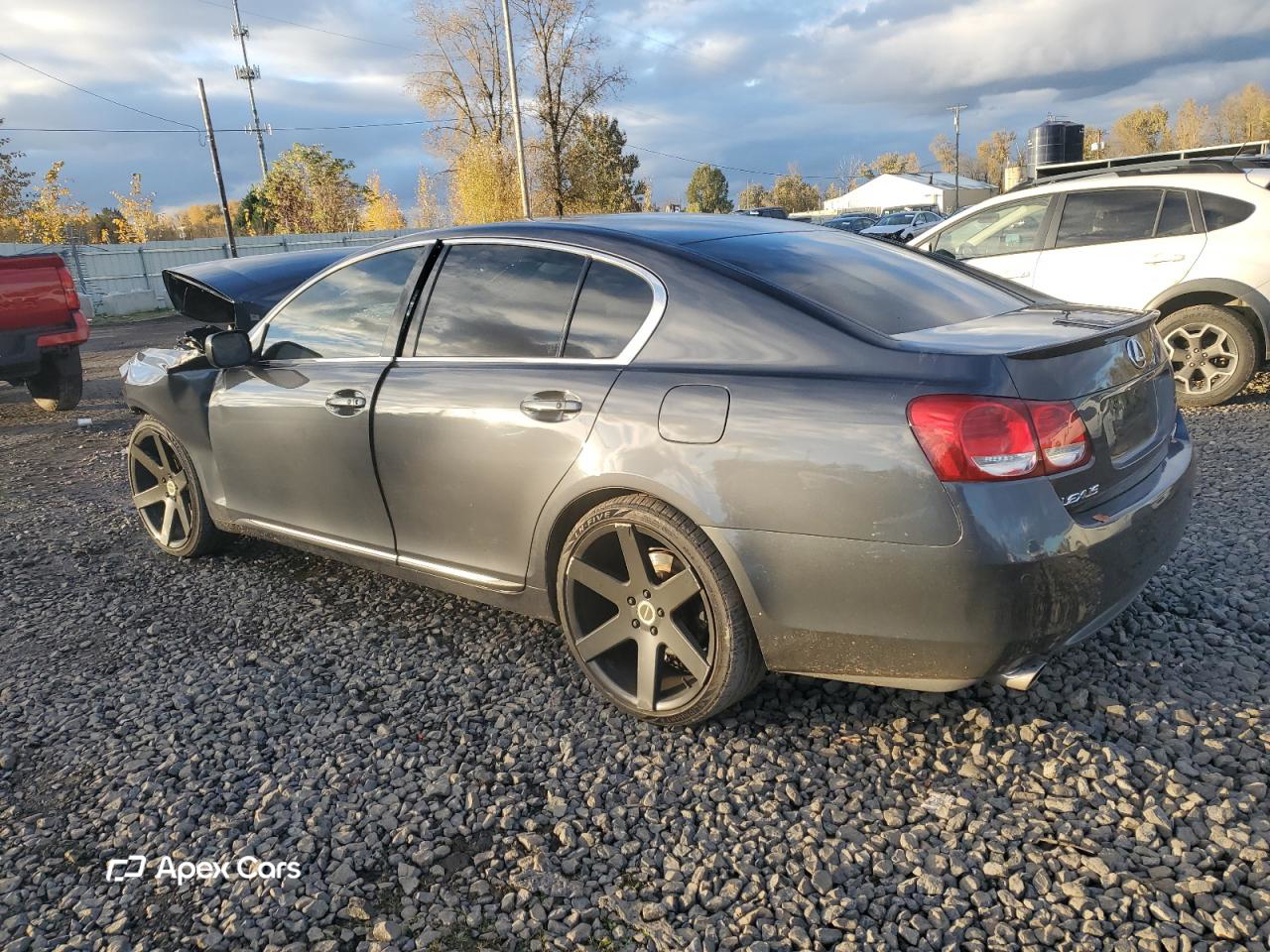 Lexus GS 2006