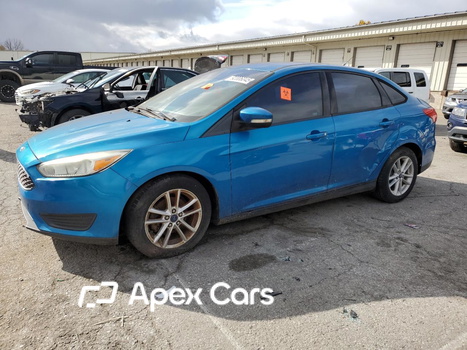 Ford Focus 2015 - Zdjęcie 1 z 12