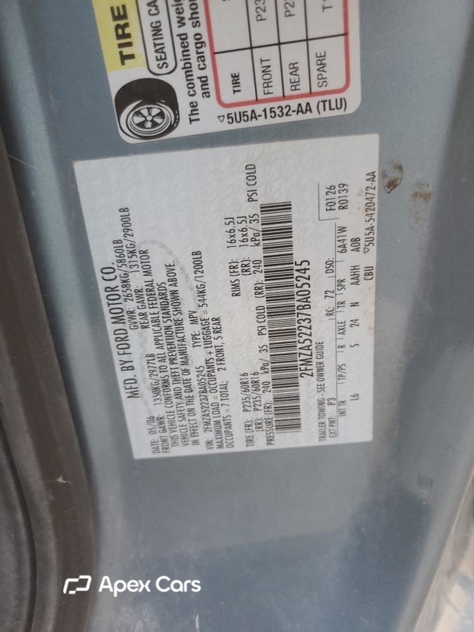 Ford Freestar 2007