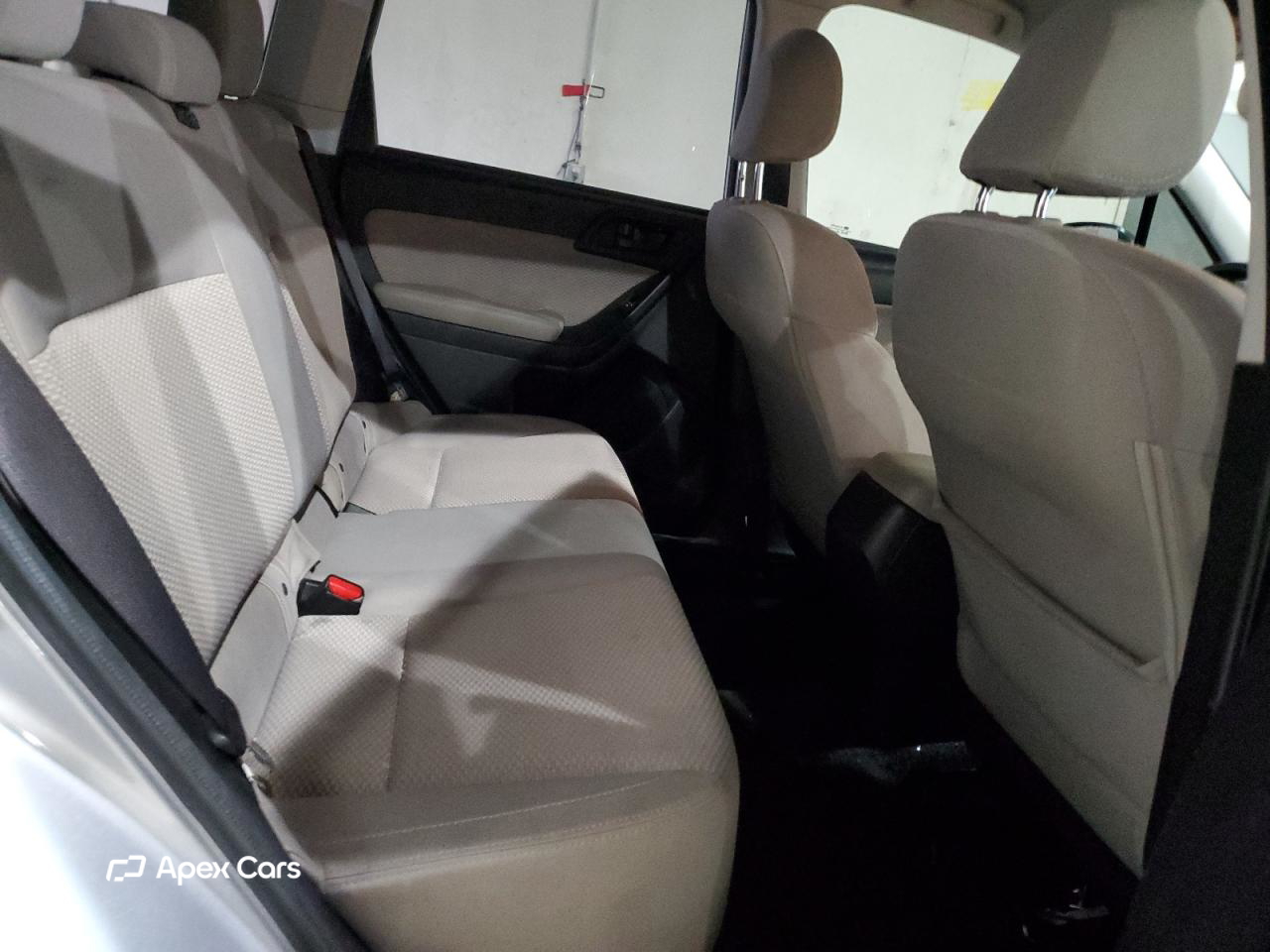 Subaru Forester 2018