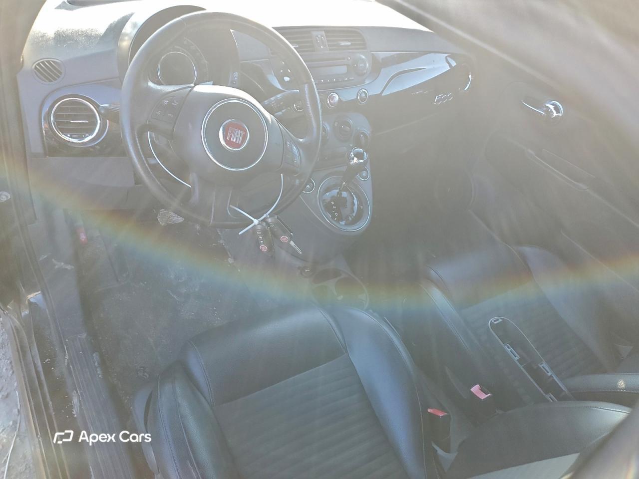 Fiat 500 2014