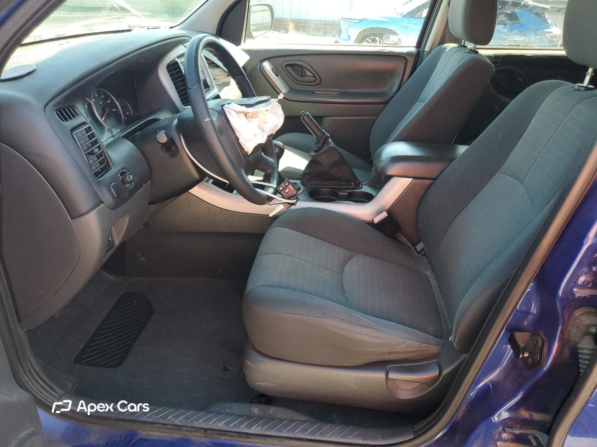 Mazda Tribute 2006