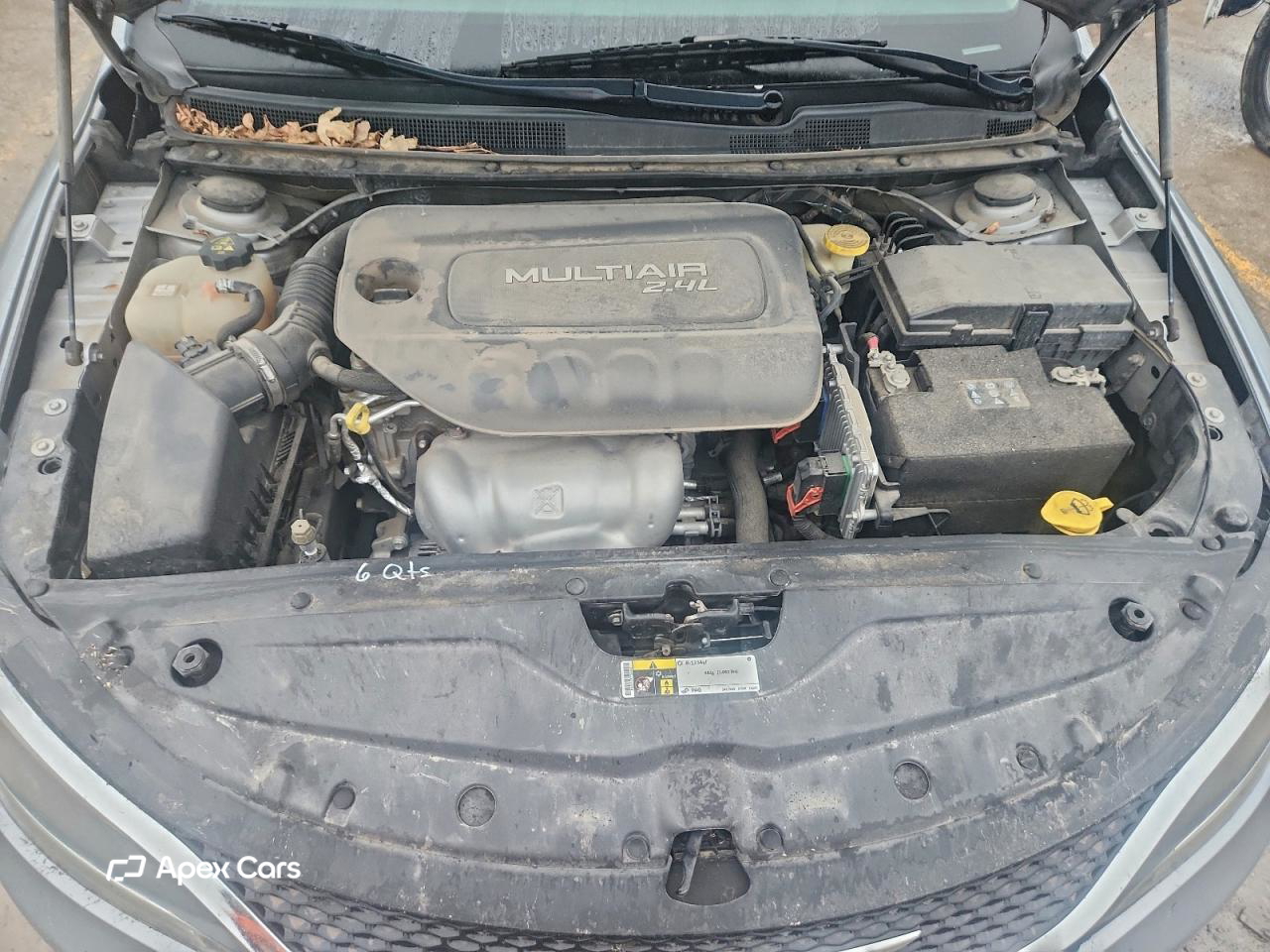 Chrysler 200 2016