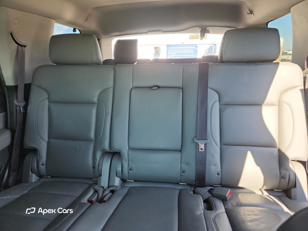 Chevrolet Tahoe 2017